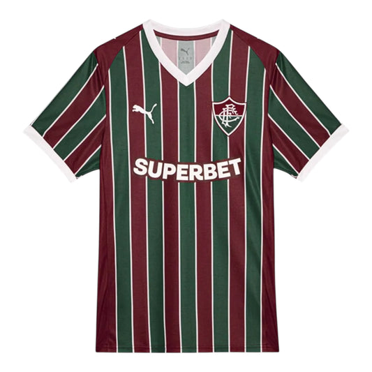 Camiseta Fluminense 26/27 - Primera Equipación