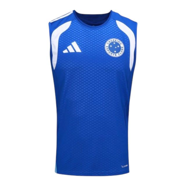 Camiseta de Entrenamiento sin Mangas Cruzeiro 26-27
