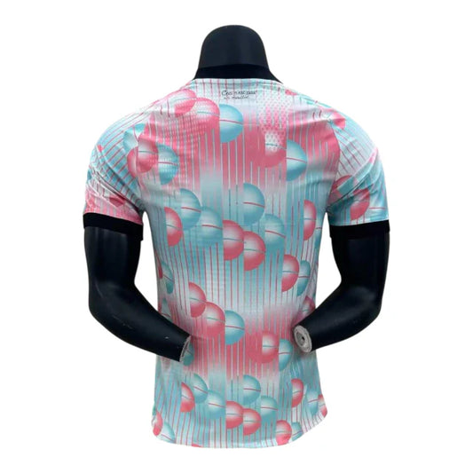 Camiseta Seleção Bélgica Jugador 26-27 - Segunda Equipación