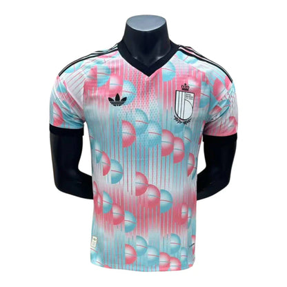 Camiseta Seleção Bélgica Jugador 26-27 - Segunda Equipación