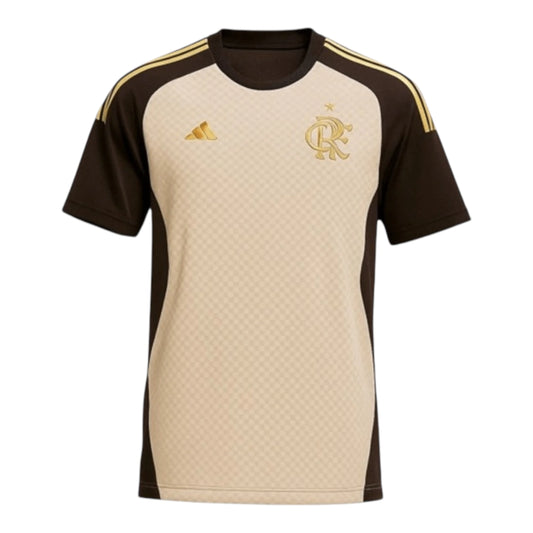 Camiseta de Entrenamiento Flamengo 26/27