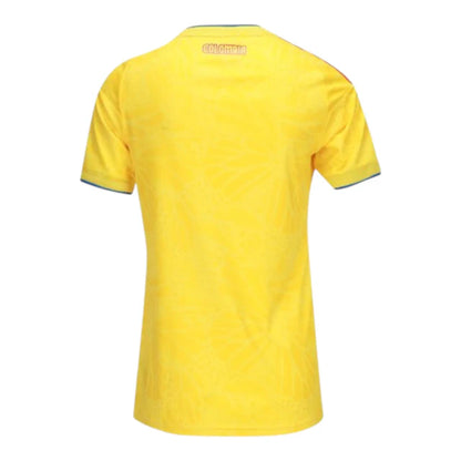 Camiseta Seleção Colômbia 26-27 - Primera Equipación Mujer