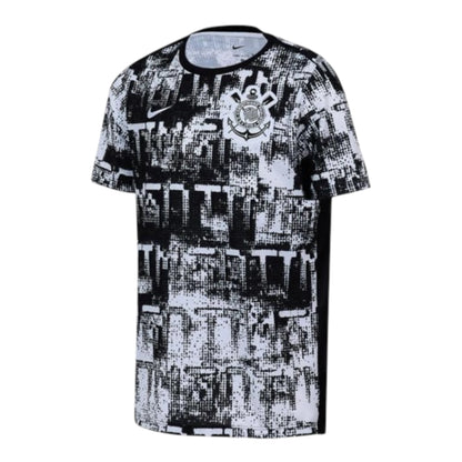 Camiseta Corinthians Pre-Partido 26/27