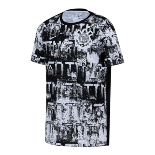 Camiseta Corinthians Pre-Partido 26/27