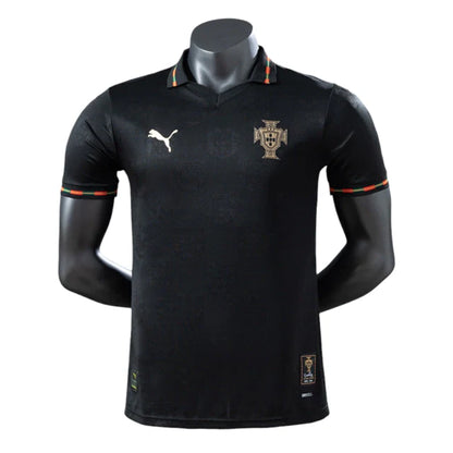 Camiseta Seleção Portugal Pantera Negra Jugador 26-27 - Edición Especial Especial