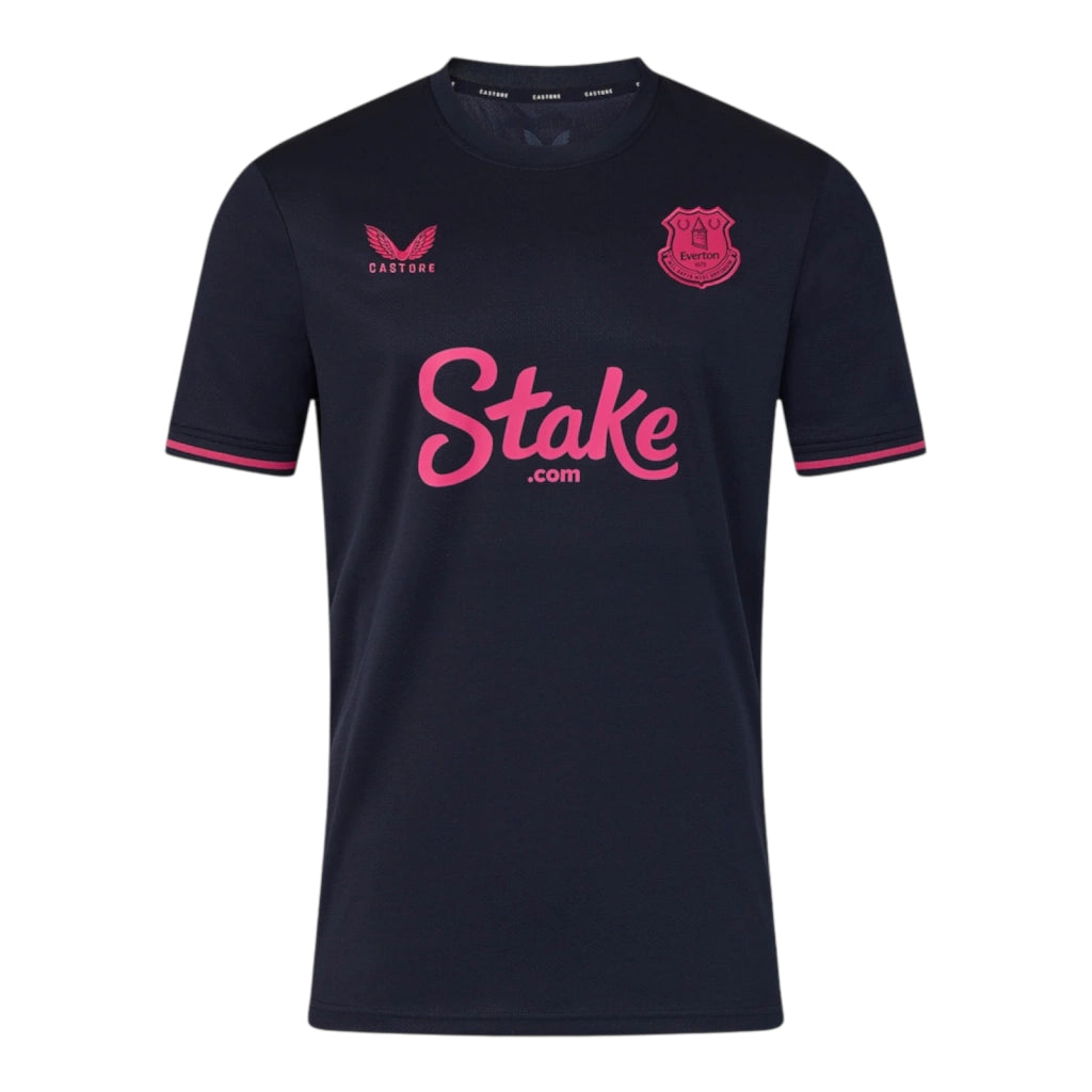 Camiseta Everton 25/26 - Cuarta Equipación