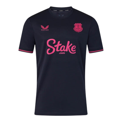 Camiseta Everton 25/26 - Cuarta Equipación