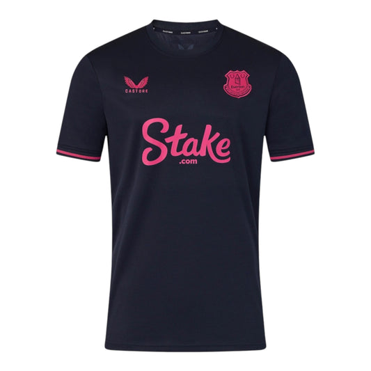Camiseta Everton 25/26 - Cuarta Equipación