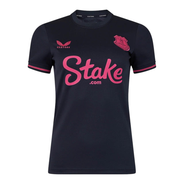 Camiseta Everton 25-26 - Cuarta Equipación Mujer