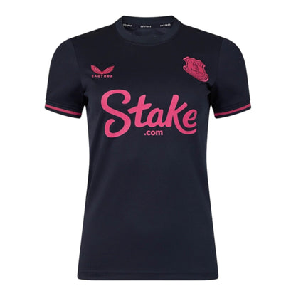 Camiseta Everton 25-26 - Cuarta Equipación Mujer