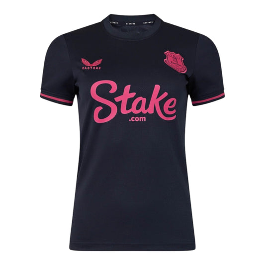 Camiseta Everton 25-26 - Cuarta Equipación Mujer
