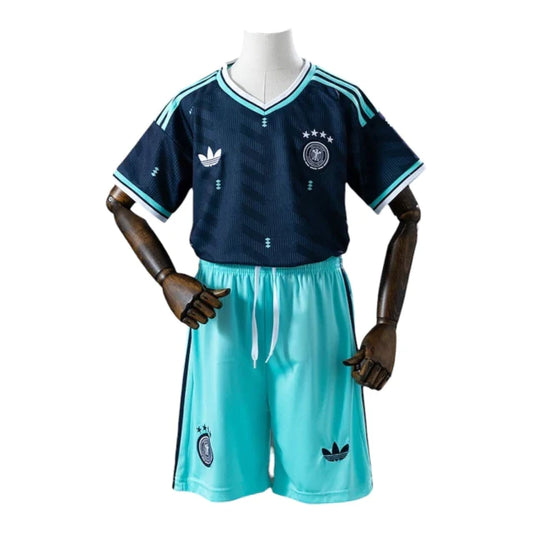 Conjunto Infantil Seleção Alemanha 26-27 - Segunda Equipación