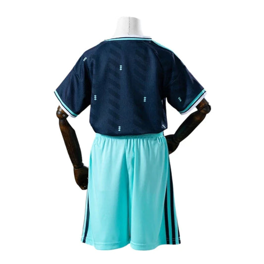 Conjunto Infantil Seleção Alemanha 26-27 - Segunda Equipación