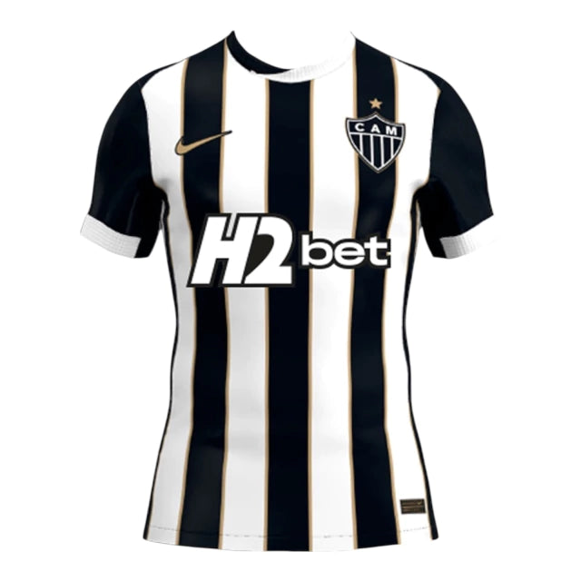 Camiseta Atlético 26-27 - Primera Equipación Mineiro Mujer