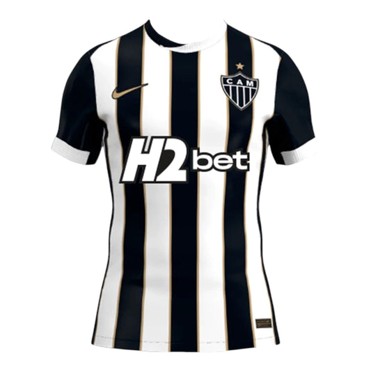 Camiseta Atlético 26-27 - Primera Equipación Mineiro Mujer