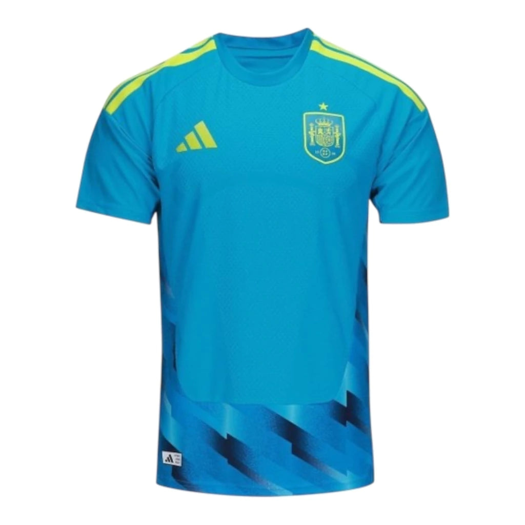 Camiseta España Portero 26/27
