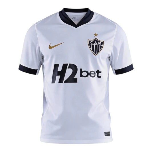Camiseta Atlético 26-27 - Segunda Equipación Mineiro