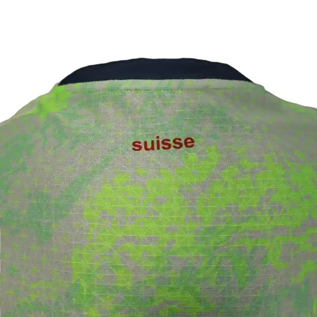 Camiseta Seleção Suíça Jugador 26-27 - Segunda Equipación