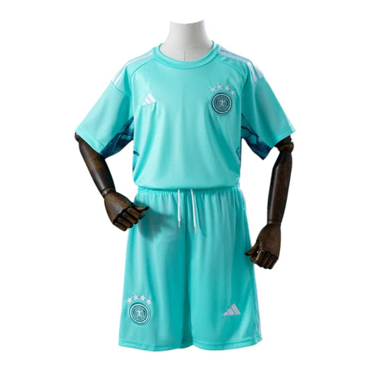Conjunto Infantil Seleção Alemanha Portero 26-27