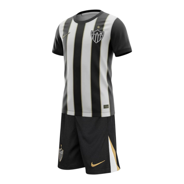 Conjunto Infantil Atlético 26-27 - Primera Equipación Mineiro