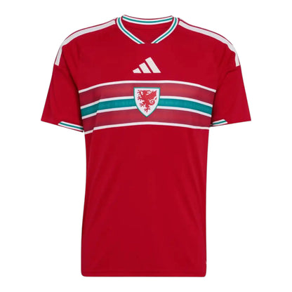 Camiseta País de Gales 26/27 - Primera Equipación