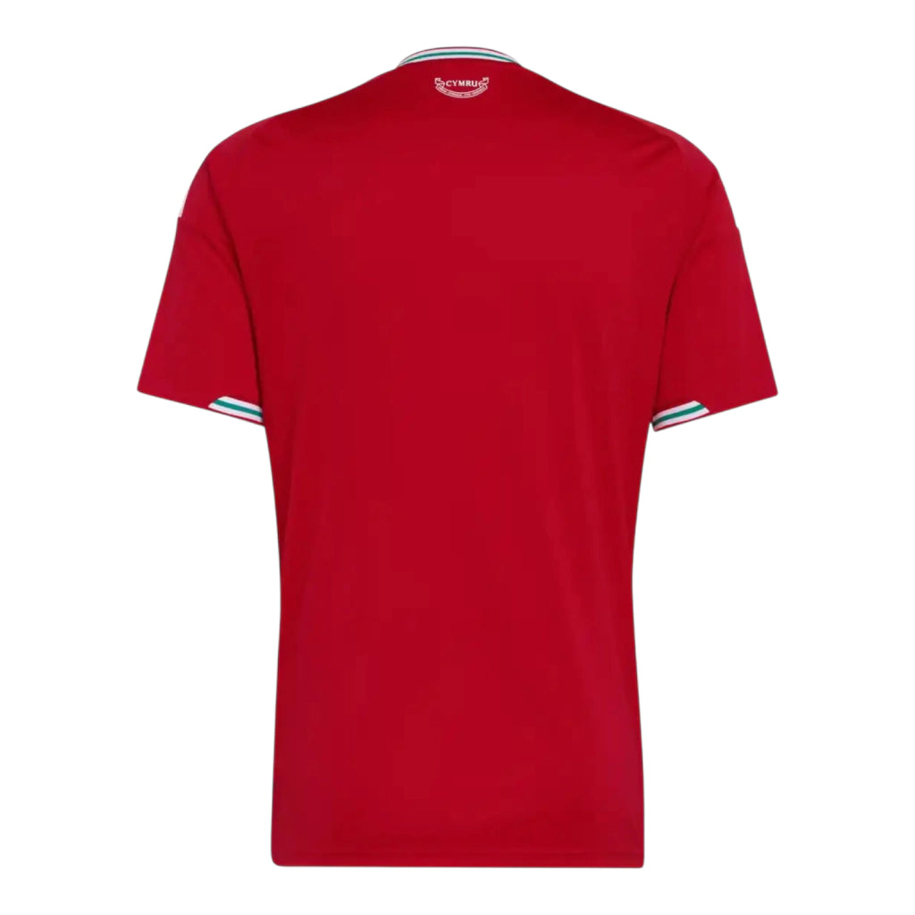 Camiseta País de Gales 26/27 - Primera Equipación