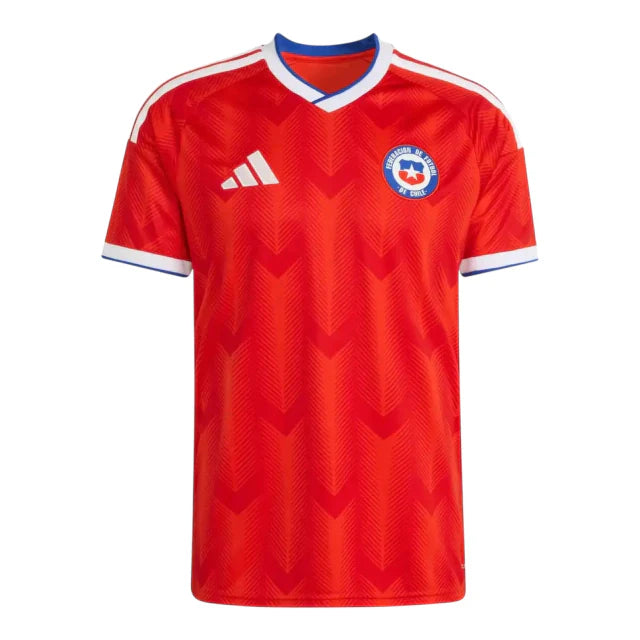 Camiseta Seleção Chile 26-27 - Primera Equipación
