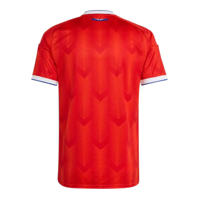 Camiseta Seleção Chile 26-27 - Primera Equipación