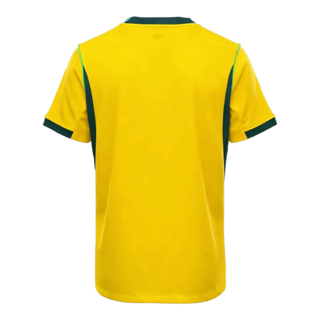 Camiseta Brasileira 26/27 - Primera Equipación
