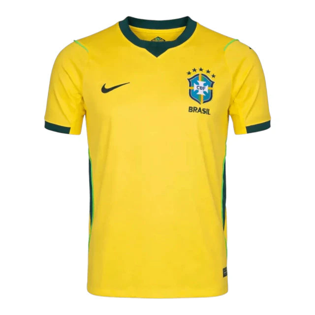 Camiseta Seleção Brasileira 26-27 - Primera Equipación