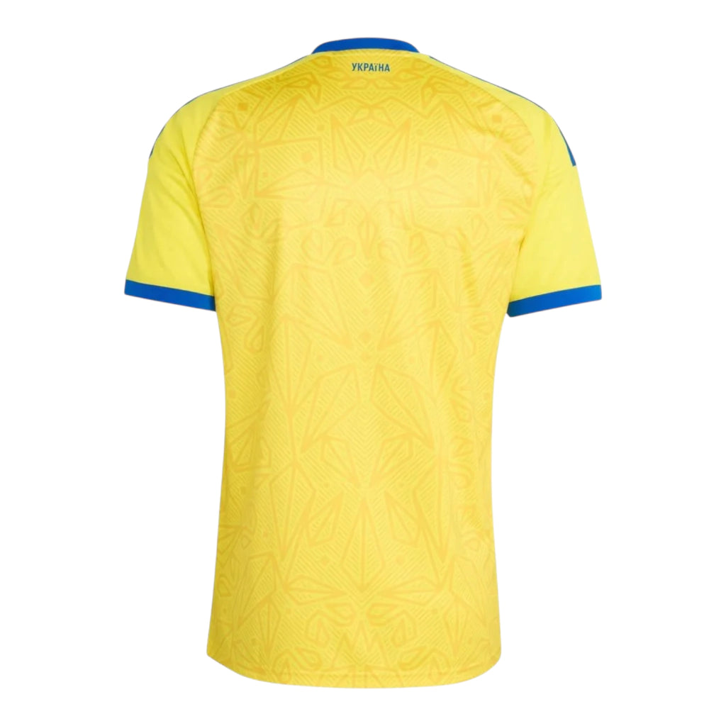 Camiseta Ucrania 26/27 - Primera Equipación