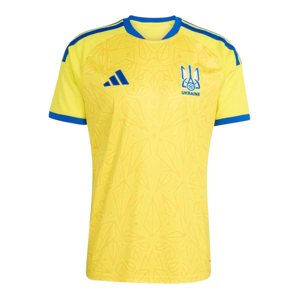Camiseta Ucrania 26/27 - Primera Equipación