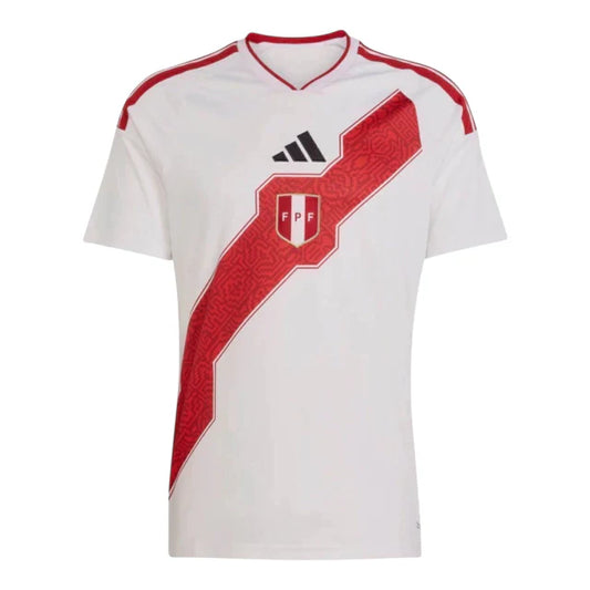 Camiseta Seleção Peru 26-27 - Primera Equipación