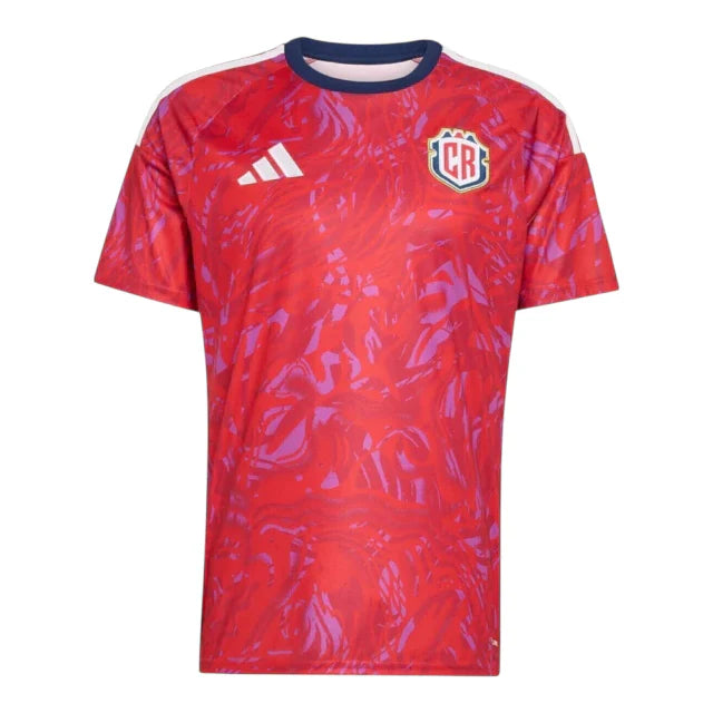 Camiseta Seleção Costa Rica 26-27 - Primera Equipación
