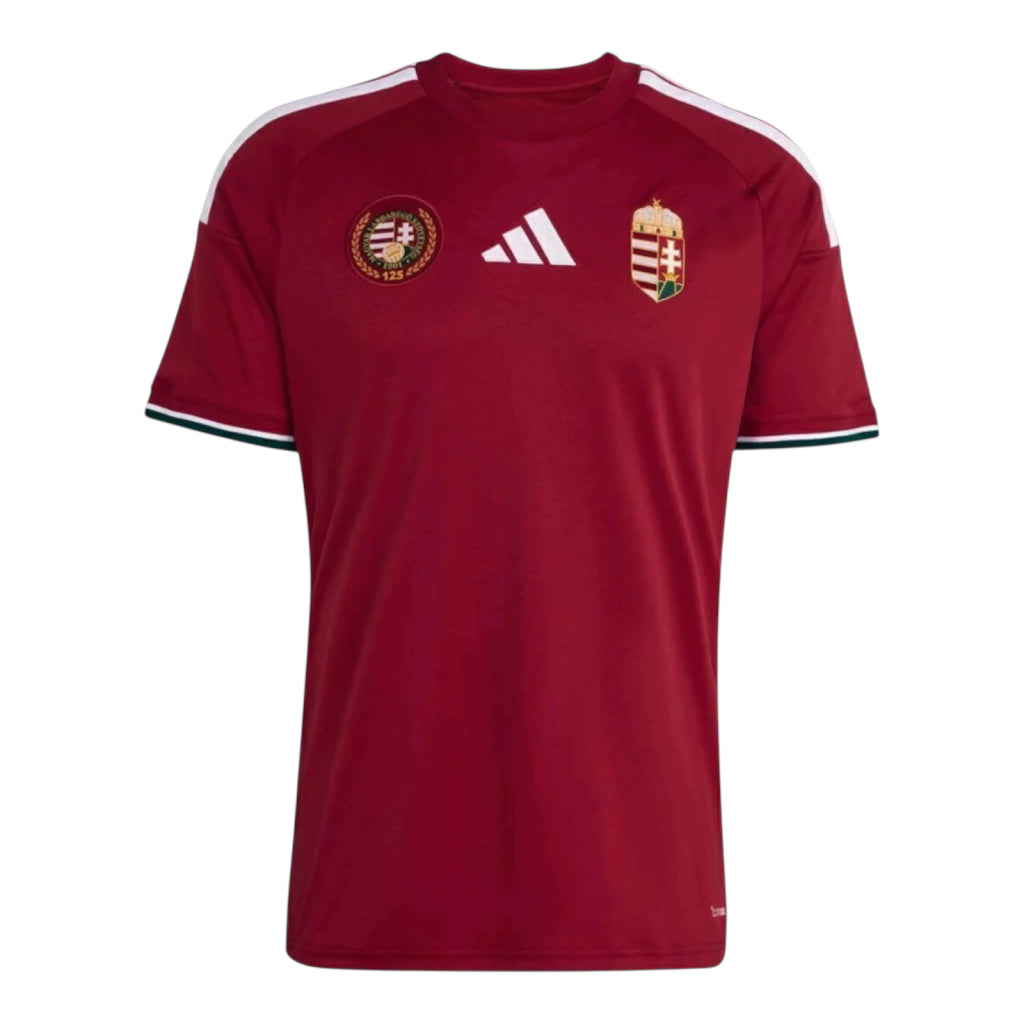 Camiseta Hungría 26/27 - Primera Equipación