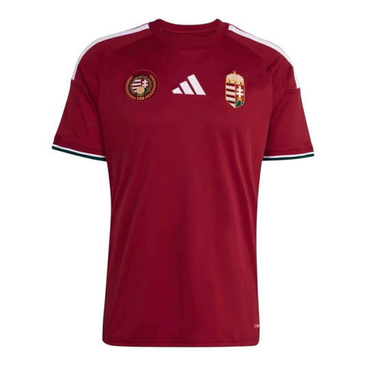 Camiseta Hungría 26/27 - Primera Equipación