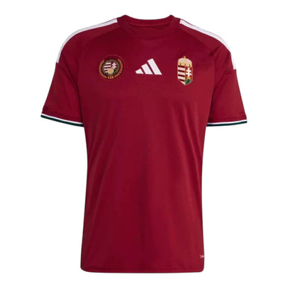 Camiseta Seleção Hungria 26-27 - Primera Equipación