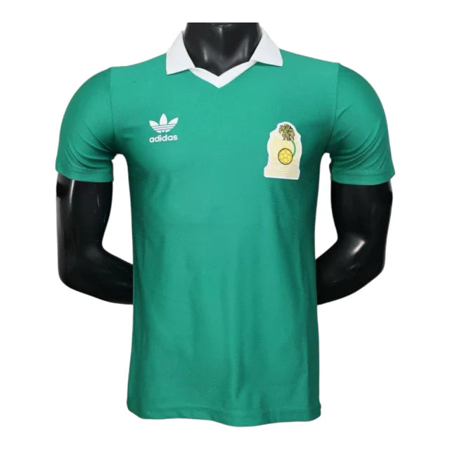 Retro Seleção México Jugador 1986