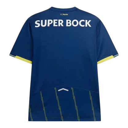 Camiseta Porto 25/26 - Cuarta Equipación