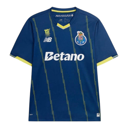Camiseta Porto 25/26 - Cuarta Equipación