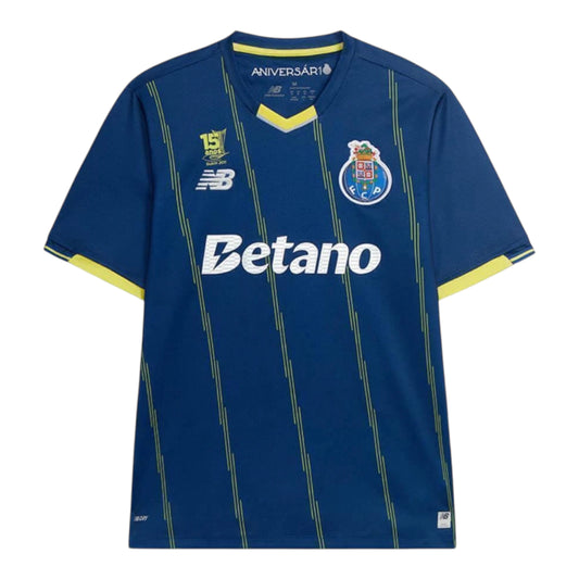 Camiseta Porto 25/26 - Cuarta Equipación