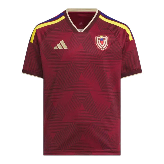 Camiseta Seleção Venezuela 26-27 - Primera Equipación