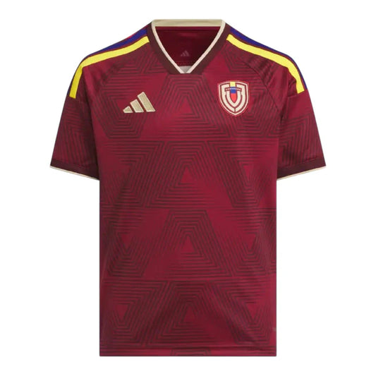 Camiseta Seleção Venezuela 26-27 - Primera Equipación