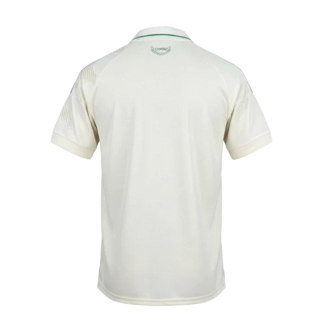 Camiseta Selecão País de Gales 26-27 - Segunda Equipación