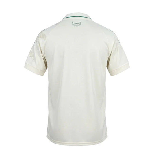 Camiseta Selecão País de Gales 26-27 - Segunda Equipación