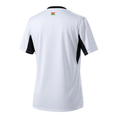 Camiseta Seleção Gana 26-27 - Primera Equipación Mujer