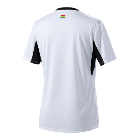 Camiseta Seleção Gana 26-27 - Primera Equipación Mujer