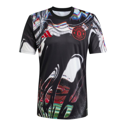 Camiseta Manchester United Pre-Partido 25/26