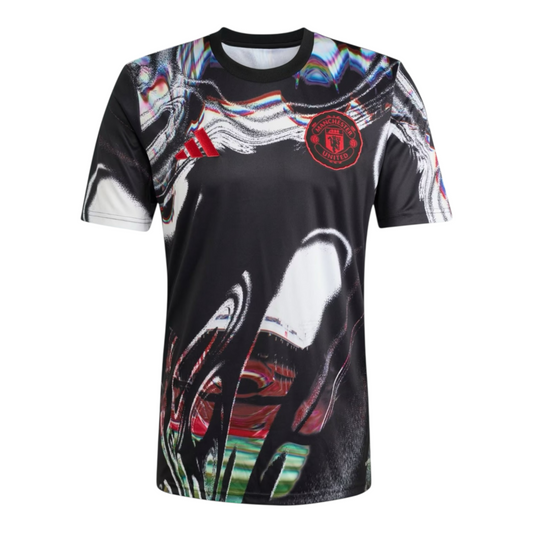 Camiseta Manchester United Pre-Partido 25/26