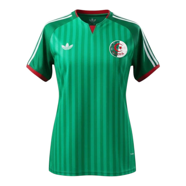 Camiseta Seleção Argélia 26-27 - Segunda Equipación Mujer